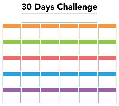 30 Days to a Flawless Event: The Ultimate Schedule